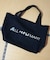 ALL NEW MART ビッグトートバッグ
