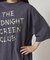 ミッドナイトスクリーンTシャツ