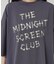 ミッドナイトスクリーンTシャツ
