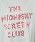 ミッドナイトスクリーンTシャツ