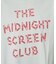 ミッドナイトスクリーンTシャツ