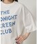 ミッドナイトスクリーンTシャツ
