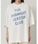 ミッドナイトスクリーンTシャツ