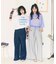 ミッドナイトスクリーンTシャツ