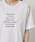 ピアノ グラフィックTシャツ