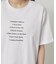 ピアノ グラフィックTシャツ