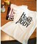HOMEBODYグラフィックTシャツ