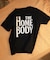 HOMEBODYグラフィックTシャツ