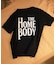 HOMEBODYグラフィックTシャツ