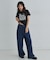 HOMEBODYグラフィックTシャツ