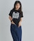 HOMEBODYグラフィックTシャツ
