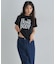 HOMEBODYグラフィックTシャツ