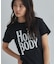 HOMEBODYグラフィックTシャツ