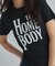 HOMEBODYグラフィックTシャツ