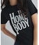 HOMEBODYグラフィックTシャツ