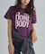 HOMEBODYグラフィックTシャツ