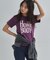 HOMEBODYグラフィックTシャツ