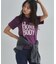 HOMEBODYグラフィックTシャツ
