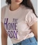 HOMEBODYグラフィックTシャツ