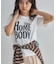 HOMEBODYグラフィックTシャツ