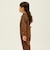 blouse E6 brown