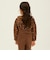 blouse E6 brown