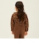 blouse E6 brown