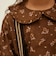 blouse E6 brown