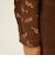 blouse E6 brown