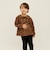blouse E6 brown