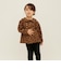 blouse E6 brown