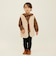 blouse E6 brown