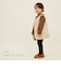 blouse E6 brown