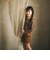 blouse E6 brown