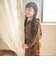blouse E6 brown