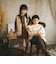 blouse E6 brown