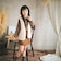 blouse E6 brown