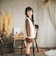 blouse E6 brown