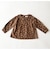 blouse E6 brown
