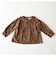blouse E6 brown