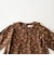 blouse E6 brown