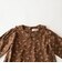 blouse E6 brown
