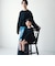 blouse E8 frill