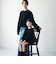 blouse E8 frill