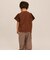 blouse P11 brown