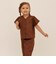 blouse P11 brown