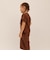 blouse P11 brown