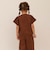 blouse P11 brown