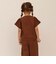 blouse P11 brown