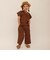 blouse P11 brown
